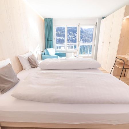 Hotel Seebüel Davos Buitenkant foto