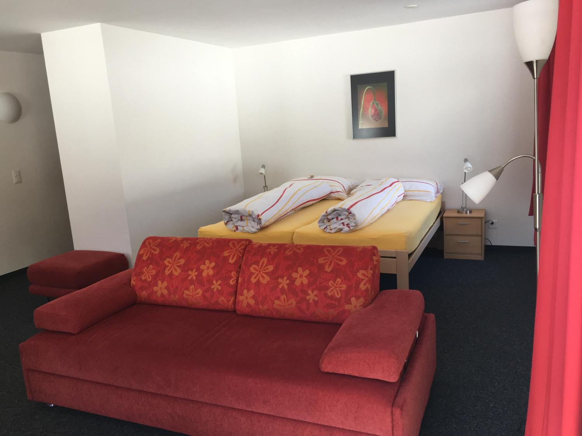 Hotel Seebüel Davos Buitenkant foto