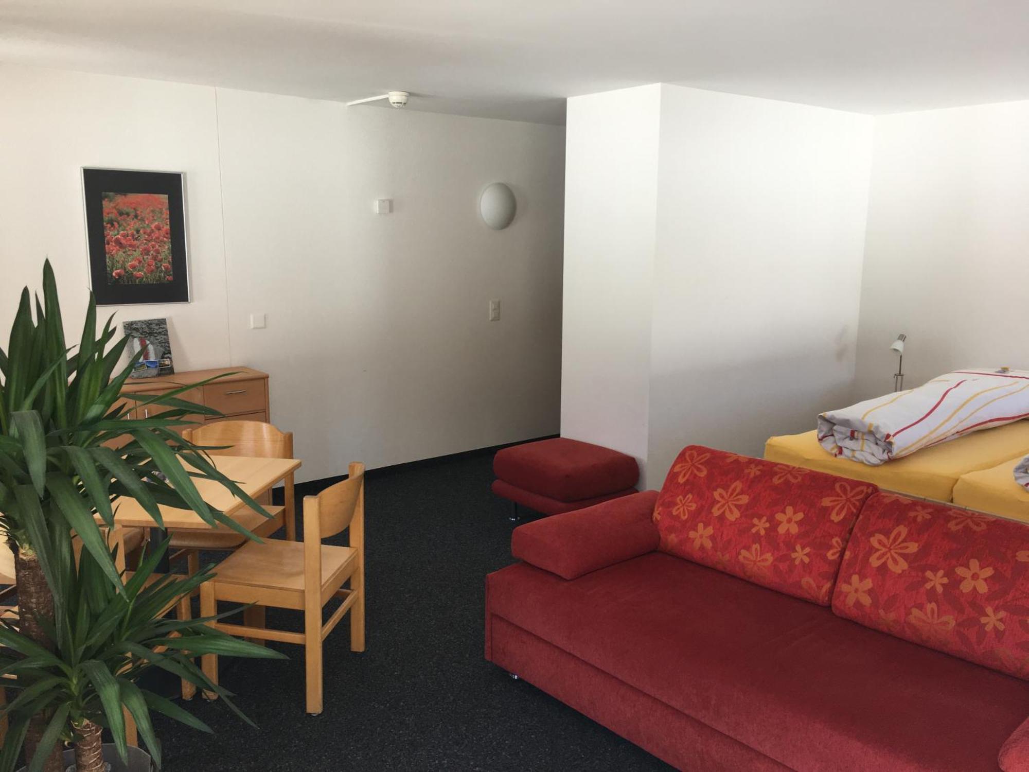 Hotel Seebüel Davos Buitenkant foto