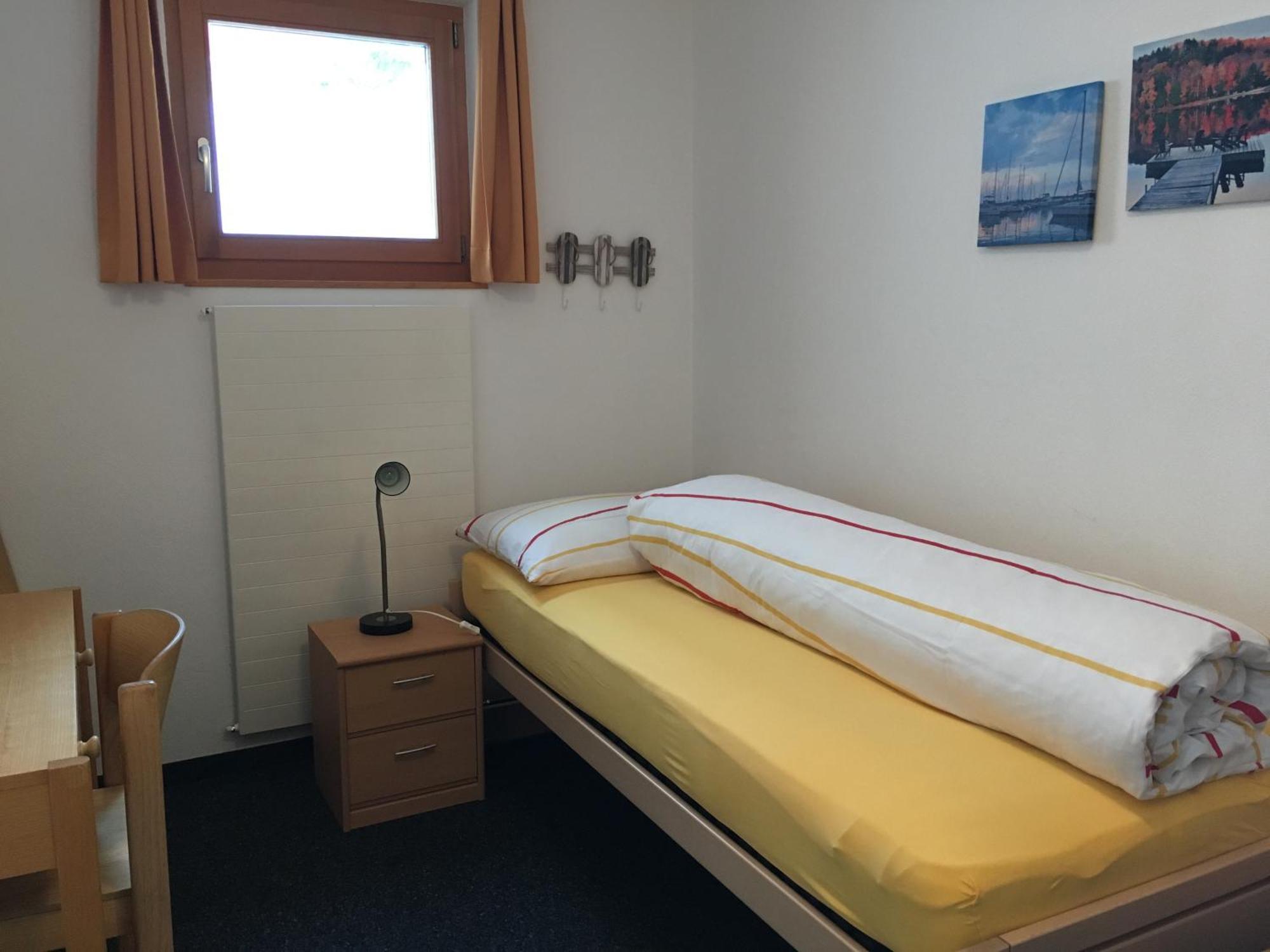 Hotel Seebüel Davos Buitenkant foto