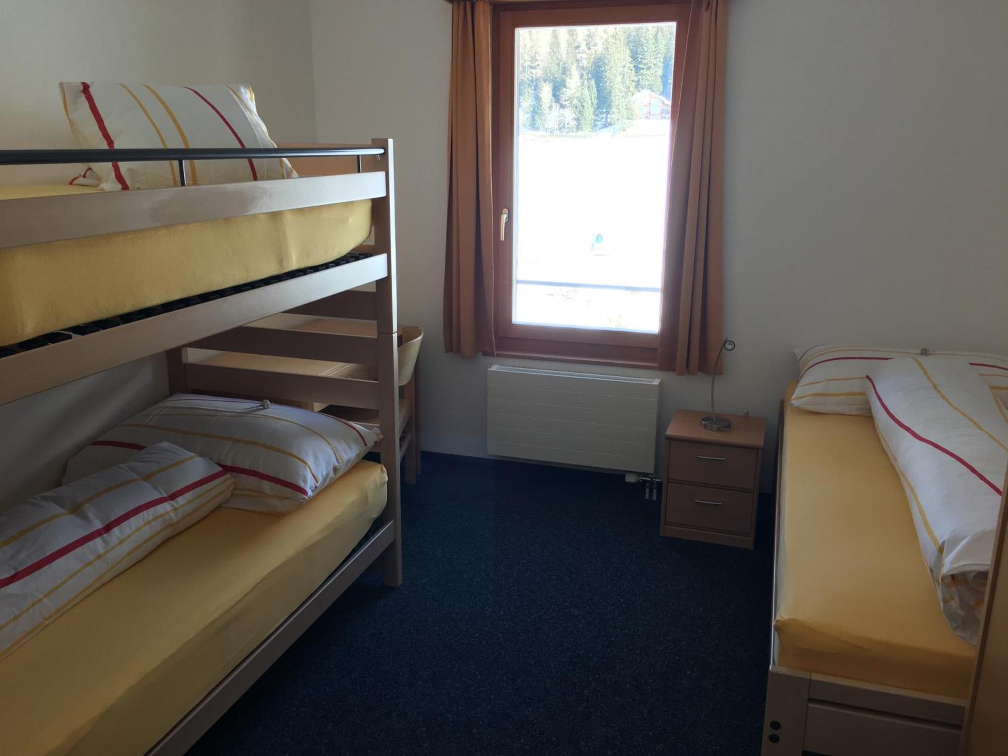 Hotel Seebüel Davos Buitenkant foto