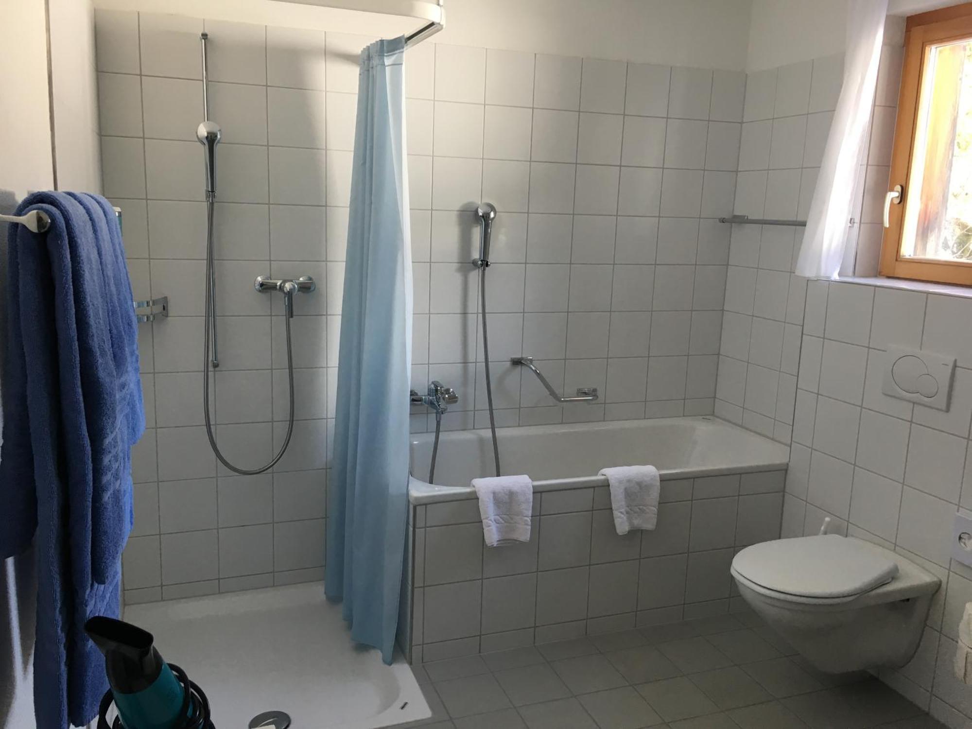 Hotel Seebüel Davos Buitenkant foto