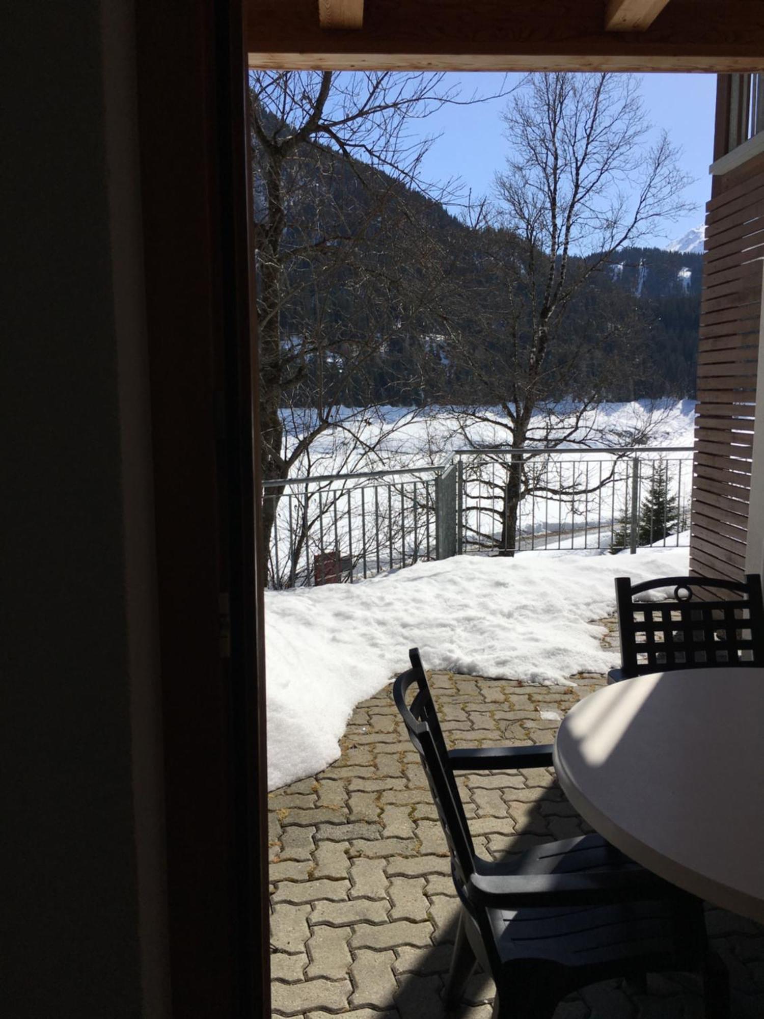 Hotel Seebüel Davos Buitenkant foto