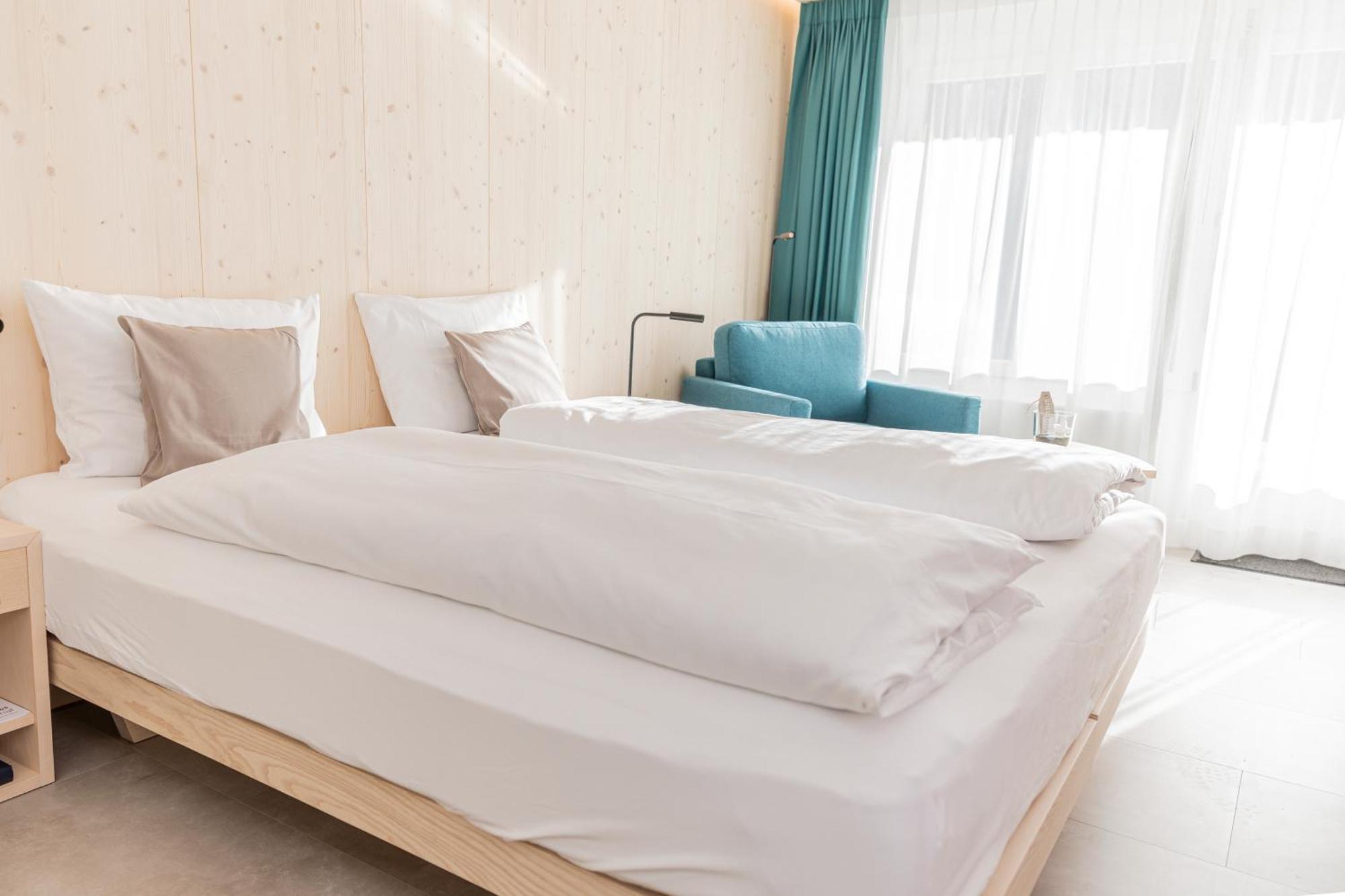 Hotel Seebüel Davos Buitenkant foto
