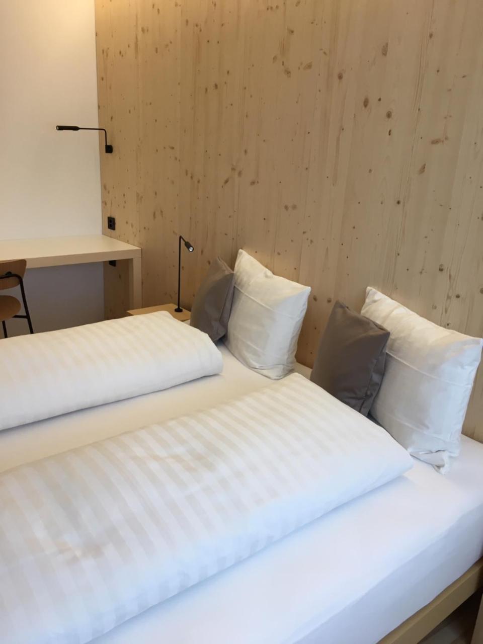 Hotel Seebüel Davos Buitenkant foto