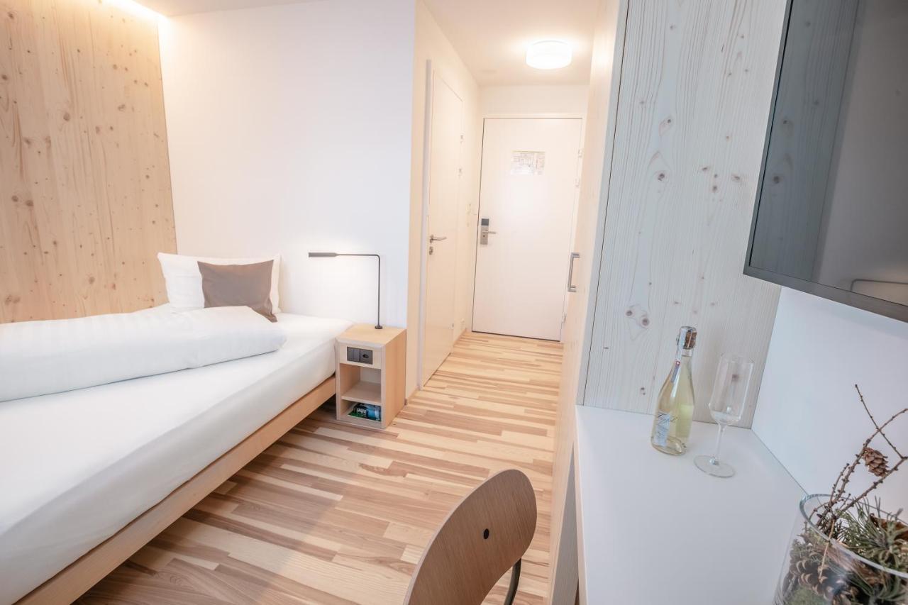 Hotel Seebüel Davos Buitenkant foto