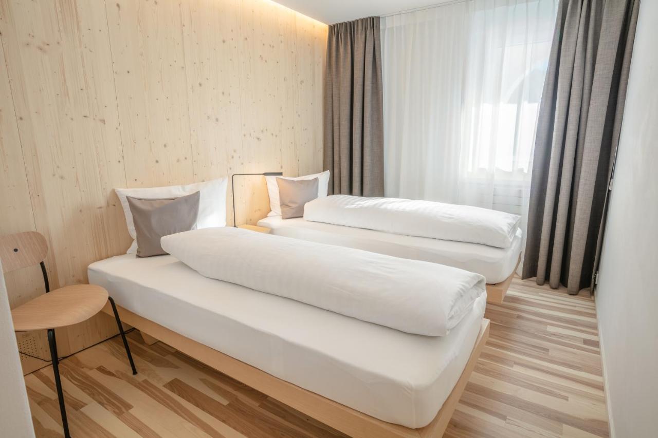 Hotel Seebüel Davos Buitenkant foto