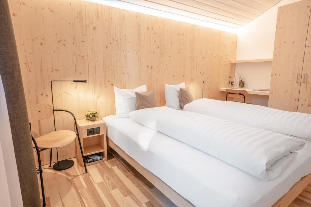 Hotel Seebüel Davos Buitenkant foto