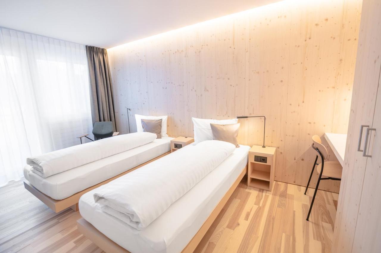 Hotel Seebüel Davos Buitenkant foto