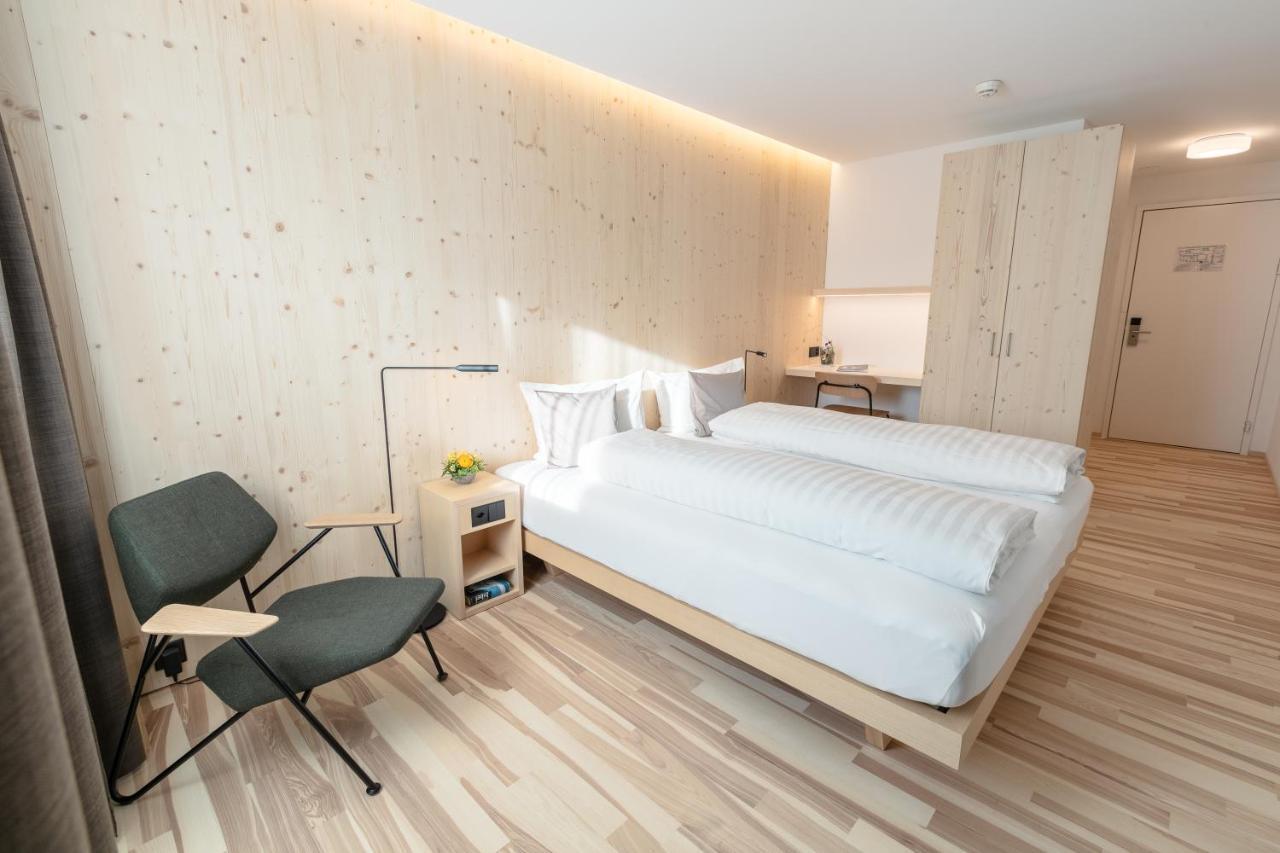 Hotel Seebüel Davos Buitenkant foto