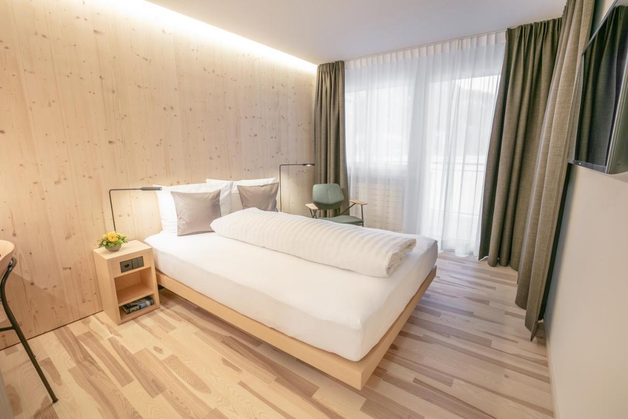 Hotel Seebüel Davos Buitenkant foto